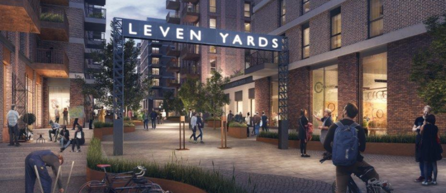 Poplar Riverside