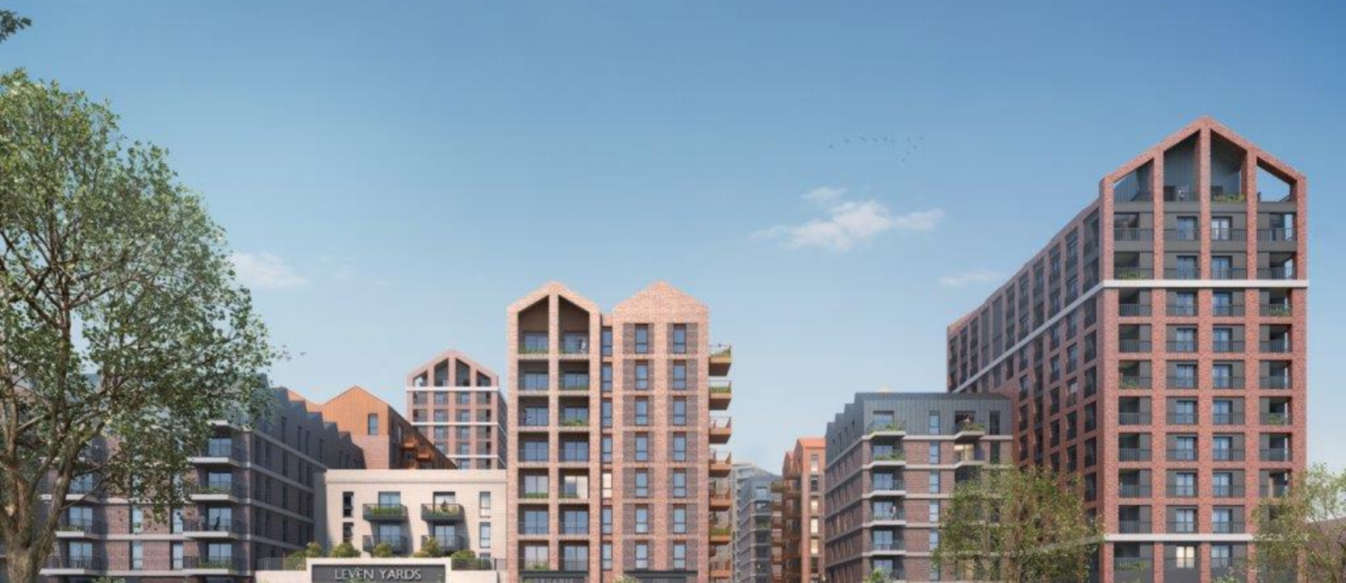 Poplar Riverside