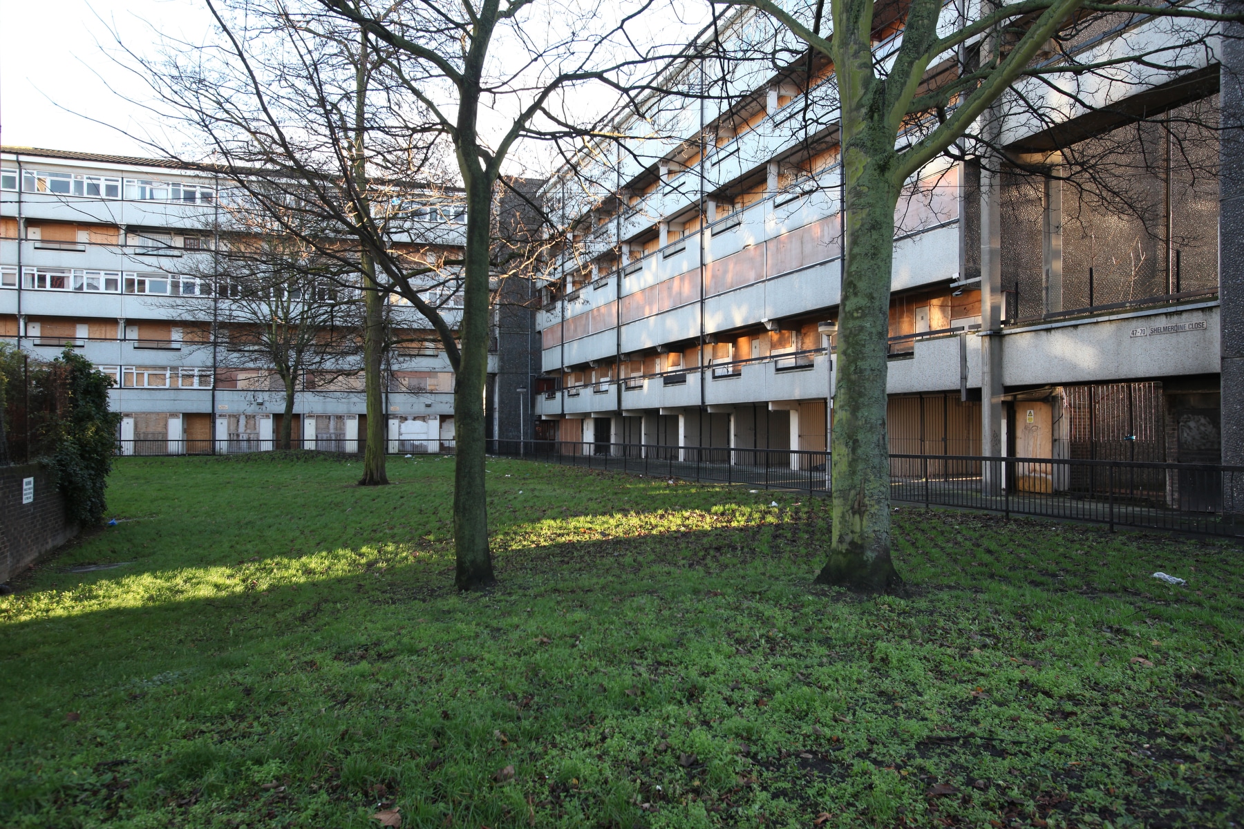 Leopold estate